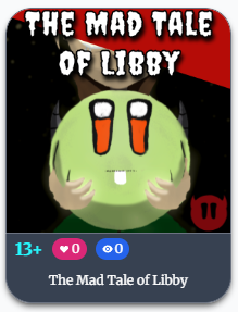 DTFP_Webcomic's tweet photo. Read DTFP #6: The Mad of Tale of Libby on @FablesPro today!

https://t.co/RIzDHSB8m2 https://t.co/6EH3NUUnhD