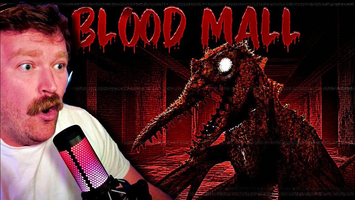 bluespoof's tweet image. May the 4th be with you…
This game has nothing to do with that though.
NEW VIDEO OUT NOW!
Go show it some ❤️
Comment.Follow.Subscribe.

#bloodymallgame #horrorgames #indiegames #gamingforlife #newpost instagr.am/p/DX7JAs0jldI/