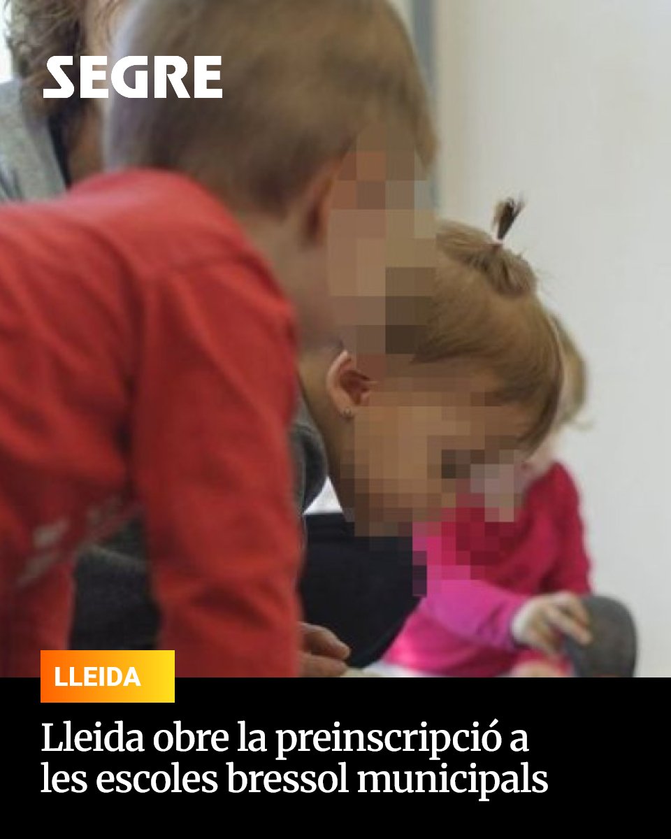 SEGRE tweet media