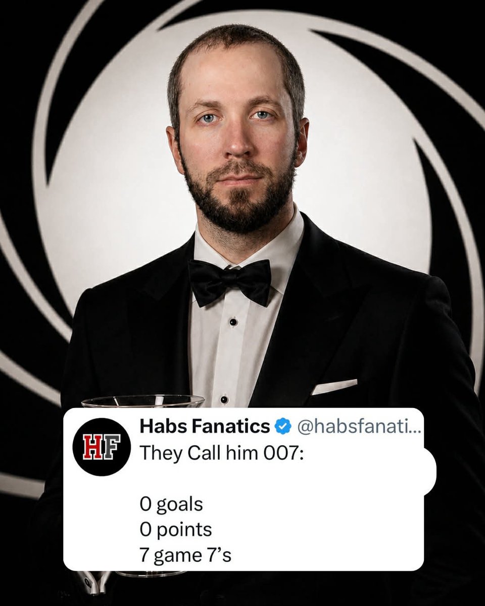 Habs Fanatics tweet media