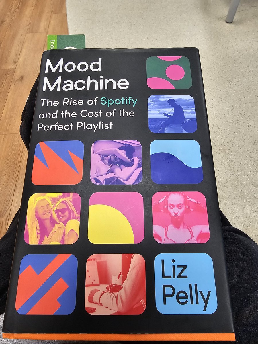 Panic_c_button's tweet photo. Current book. It kept getting mentioned in Private Eye so decided to delve deeper. https://t.co/UXtOWYfd1X