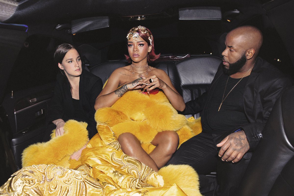 Fenty Headlines tweet media