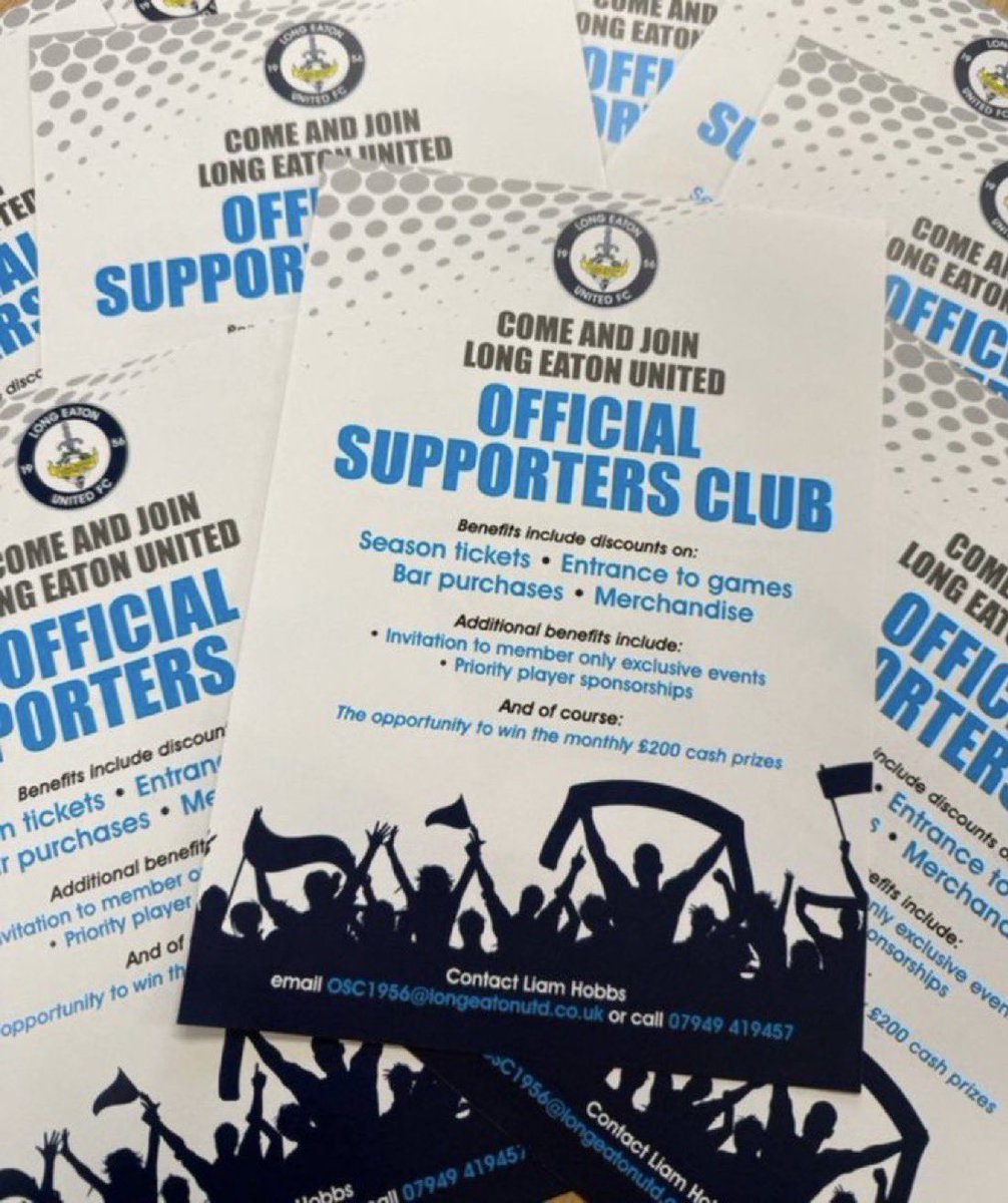 Long Eaton United FC tweet media