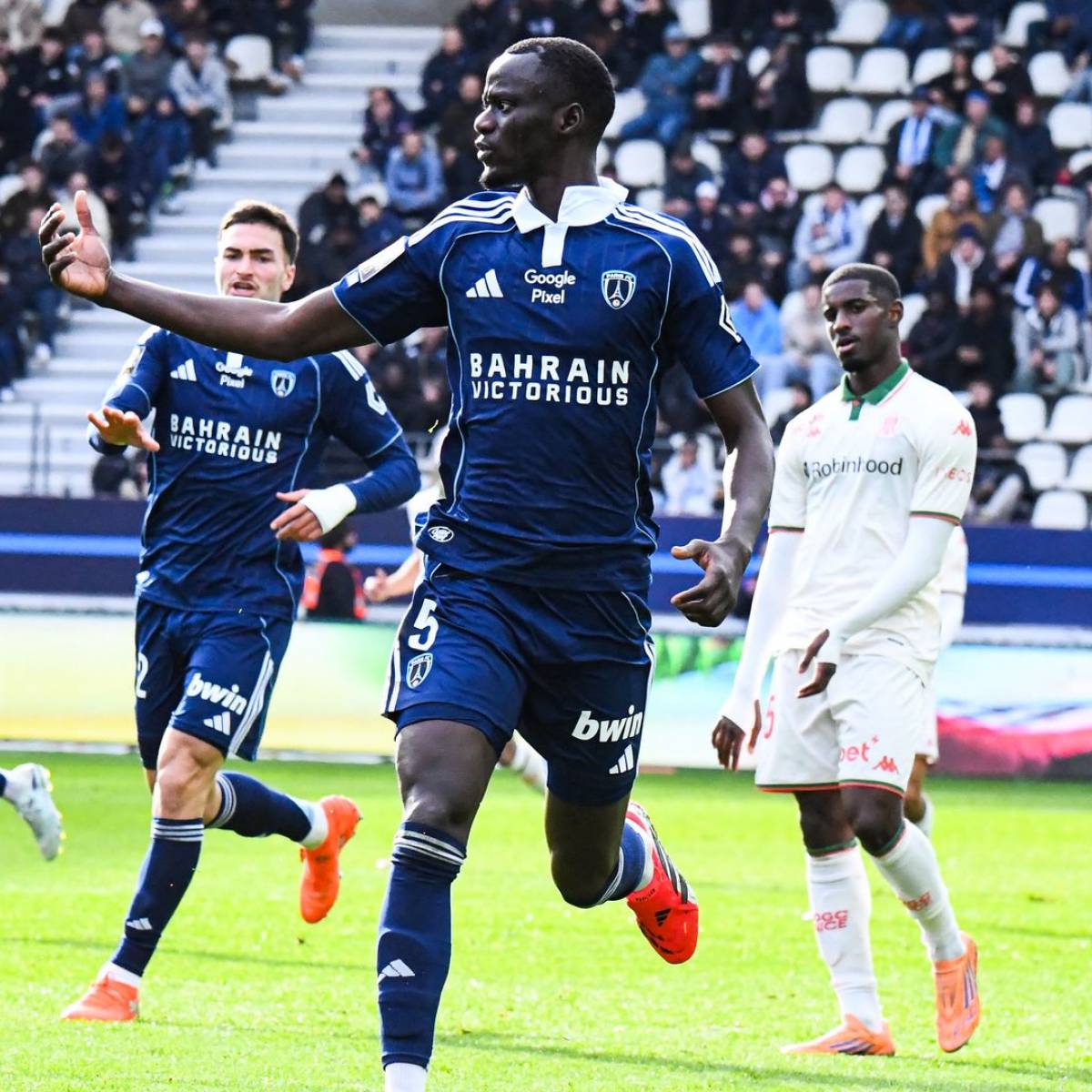Passion Paris FC tweet media
