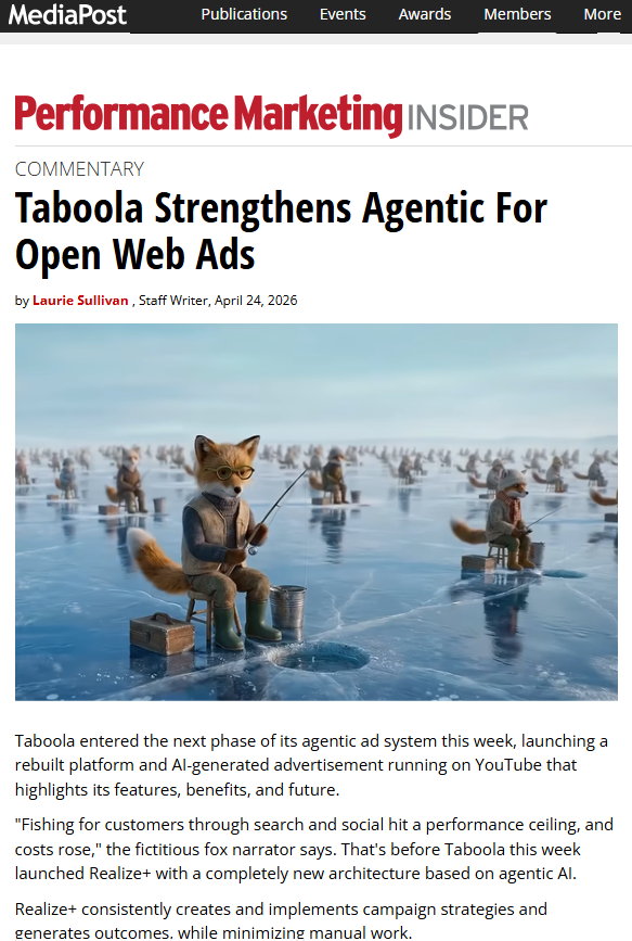 Taboola tweet media