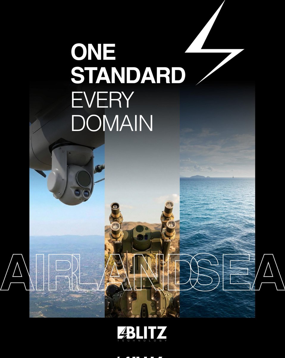 One technology stack. Three domains. Blitz payloads are engineered for ...