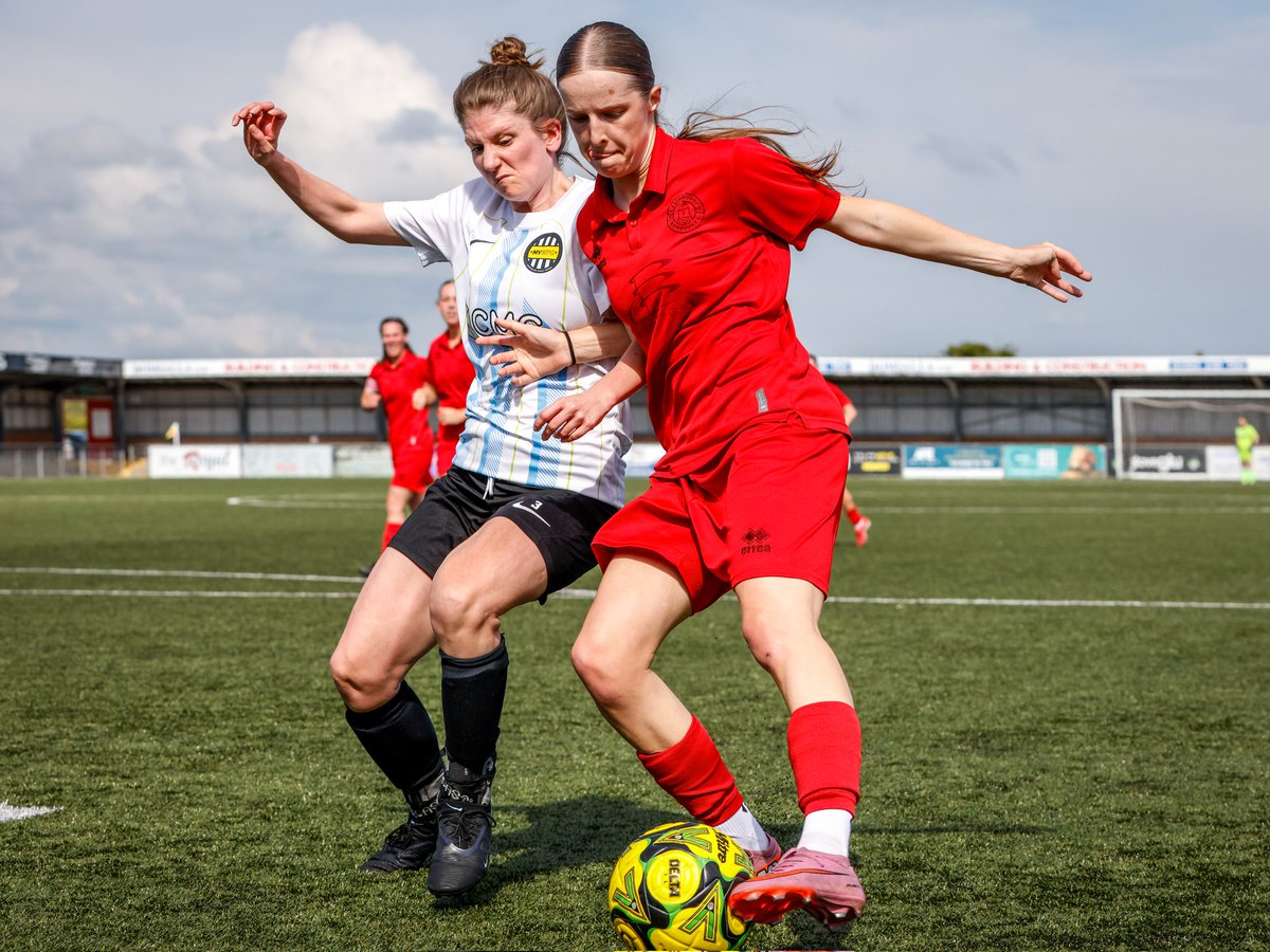 RedmanLydia's tweet photo. Eastbourne Borough Women FC(4) Vs Montpelier Villa Women FC(1) 03/05/2026

Full gallery- https://t.co/UvZfBhXlr7 https://t.co/C6YnPuBKkb