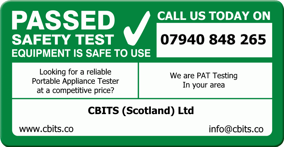 cbits_scotland's tweet photo. ⚡️PAT TESTING IN COATBRIDGE
Looking for a reliable service at a competitive price?
🧰 Every test includes visual inspection, earth continuity, insulation resistance, fuse verification & more.
For PAT Testing:
https://t.co/qluytKE3Qt /
07940848265
#CBITS #PATtesting #Coatbridge https://t.co/6iugurwCeS