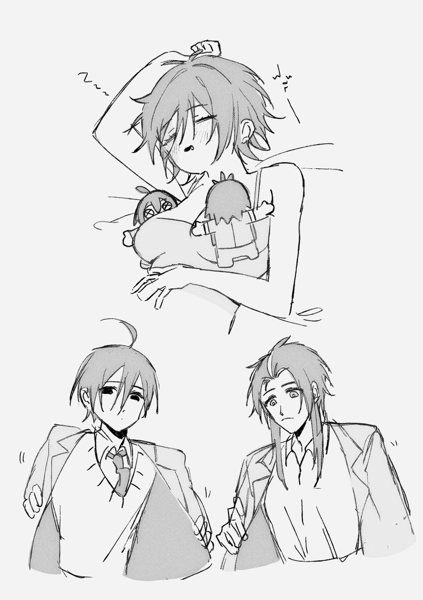 jonquil11pm's tweet photo. (1/2)
⭐️🎭(F)🐦‍🔥
เป็นแค่ตุ๊กตาแท้ๆ https://t.co/sk76WIuoa8