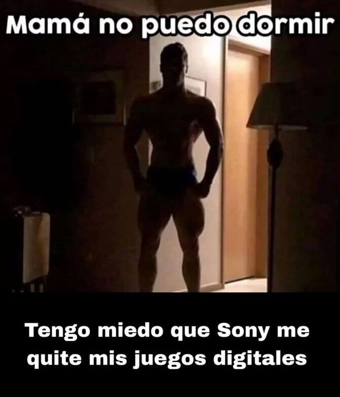 vrutalgames's tweet photo. Ocurrirá, es cuestión de tiempo https://t.co/ypHWNmIIcp https://t.co/jkGH7gKzDn