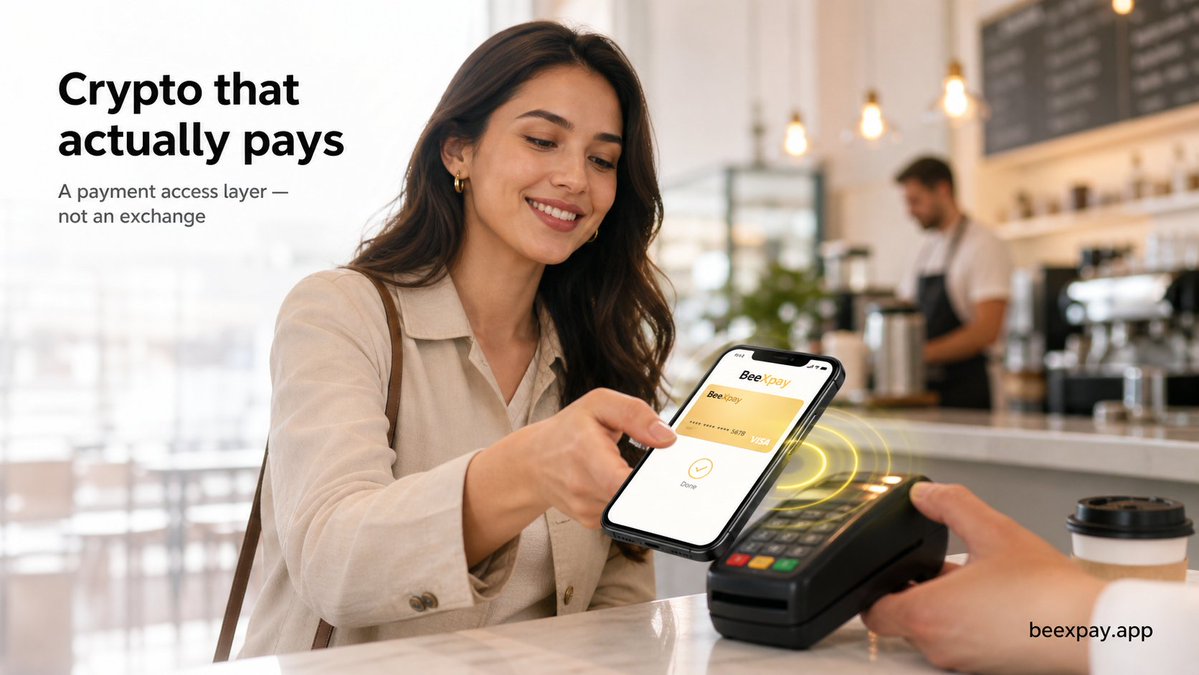 BeeXpay | Crypto Cards & eSIM tweet media