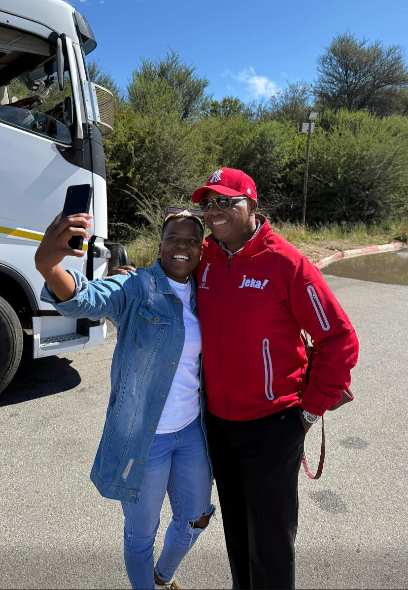 Mpho Balopi tweet media