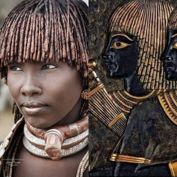12156565's tweet image. Genesis 46:27
And with the two sons who had been born to Joseph in Egypt, the members of Jacob’s family who went to Egypt were seventy in all.
Exodus 12:37 - They left with 600k Men on Foot
Who did they make children with?
Egyptians!
#Christianity #Church #Christ