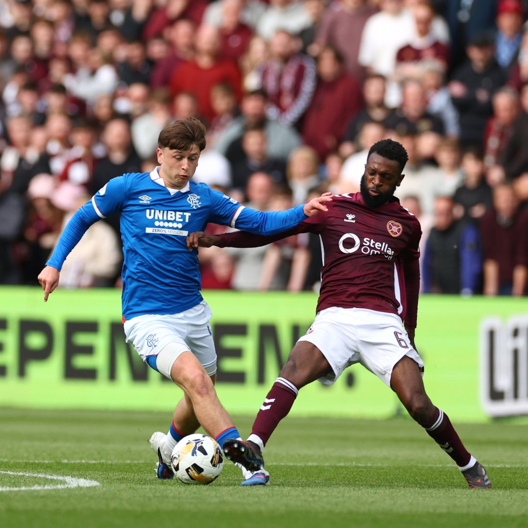 Rangers Football Club tweet media