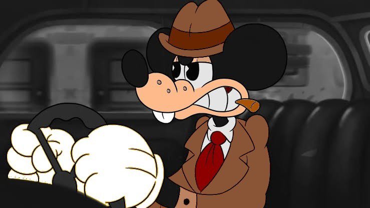 MOUSE: Reloaded - UNOFFICIAL MOD tweet media