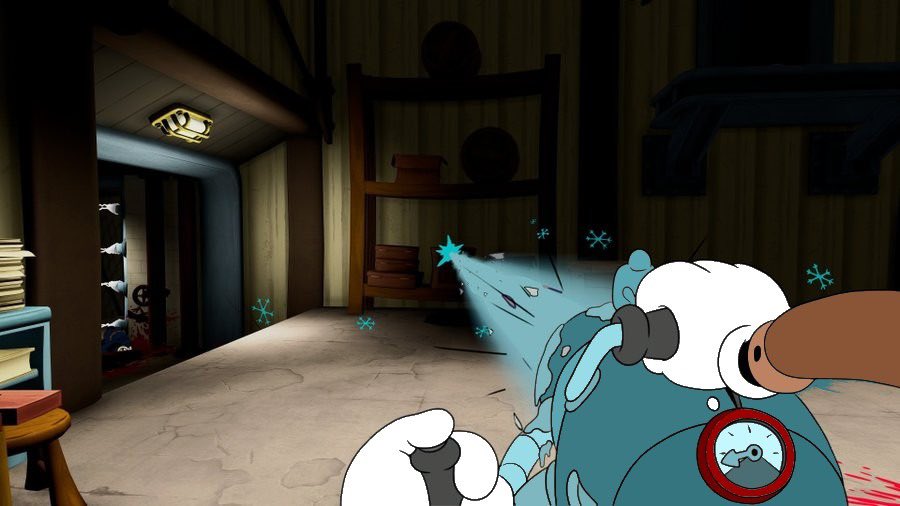 MOUSE: Reloaded - UNOFFICIAL MOD tweet media