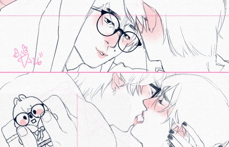 🌿🐰🐭🥶🔥🔞~wip #Minsung 