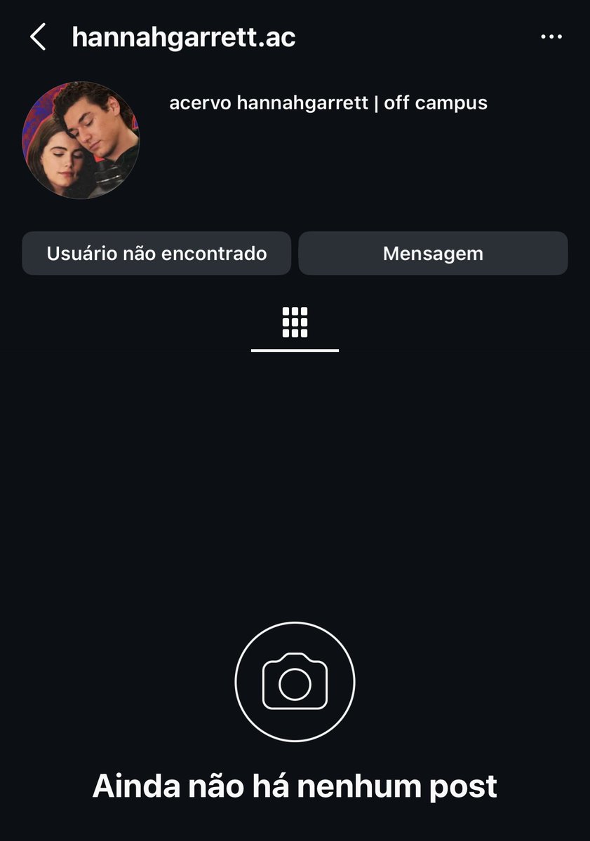 acervo hannahgarrett 🐰 tweet media