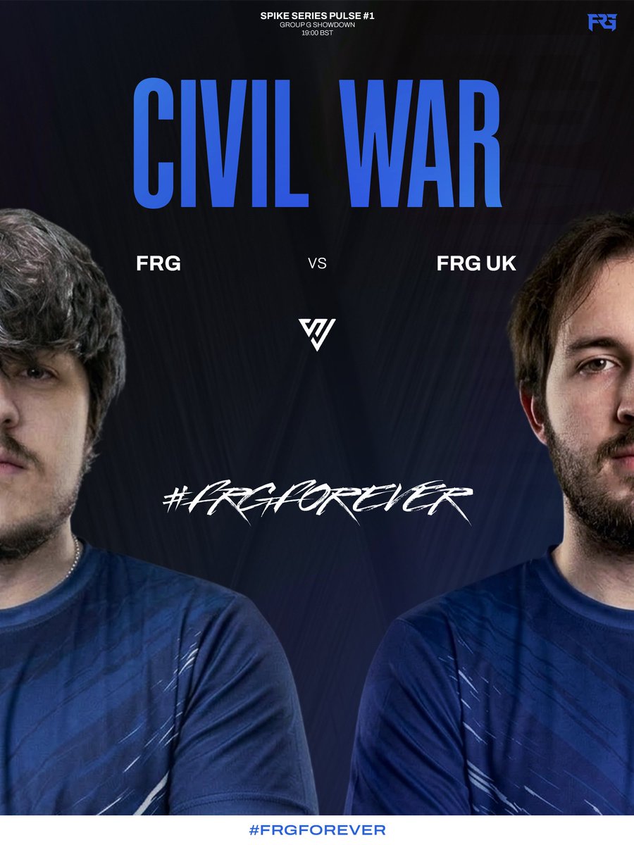 FRG - Fragging Friends tweet media