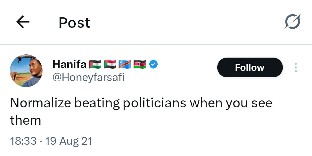 Osama_otero's tweet photo. Msidanganywe huku. Ni hayo tu kwa sasa. https://t.co/PCS8eAnKoG