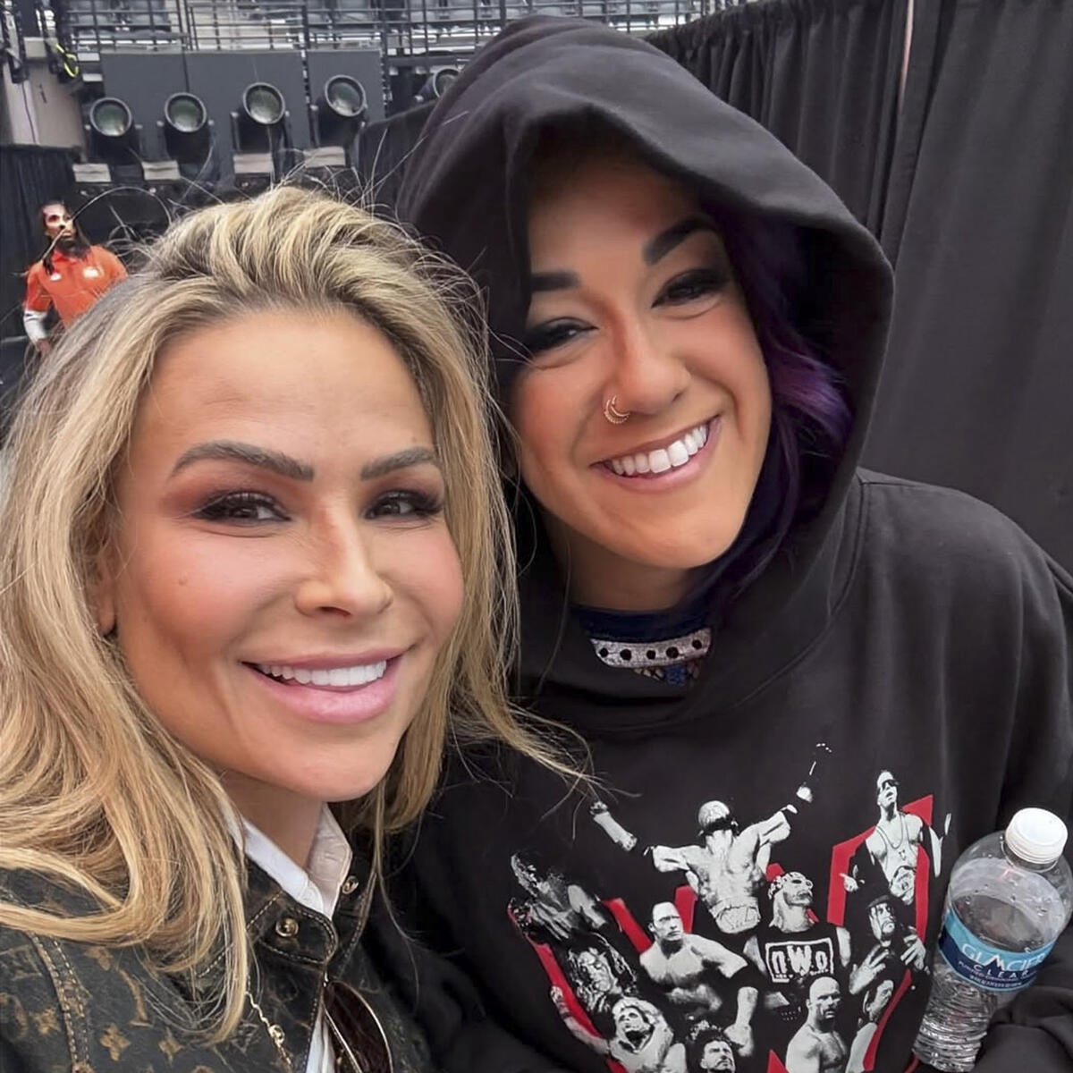 WWE MENA tweet media