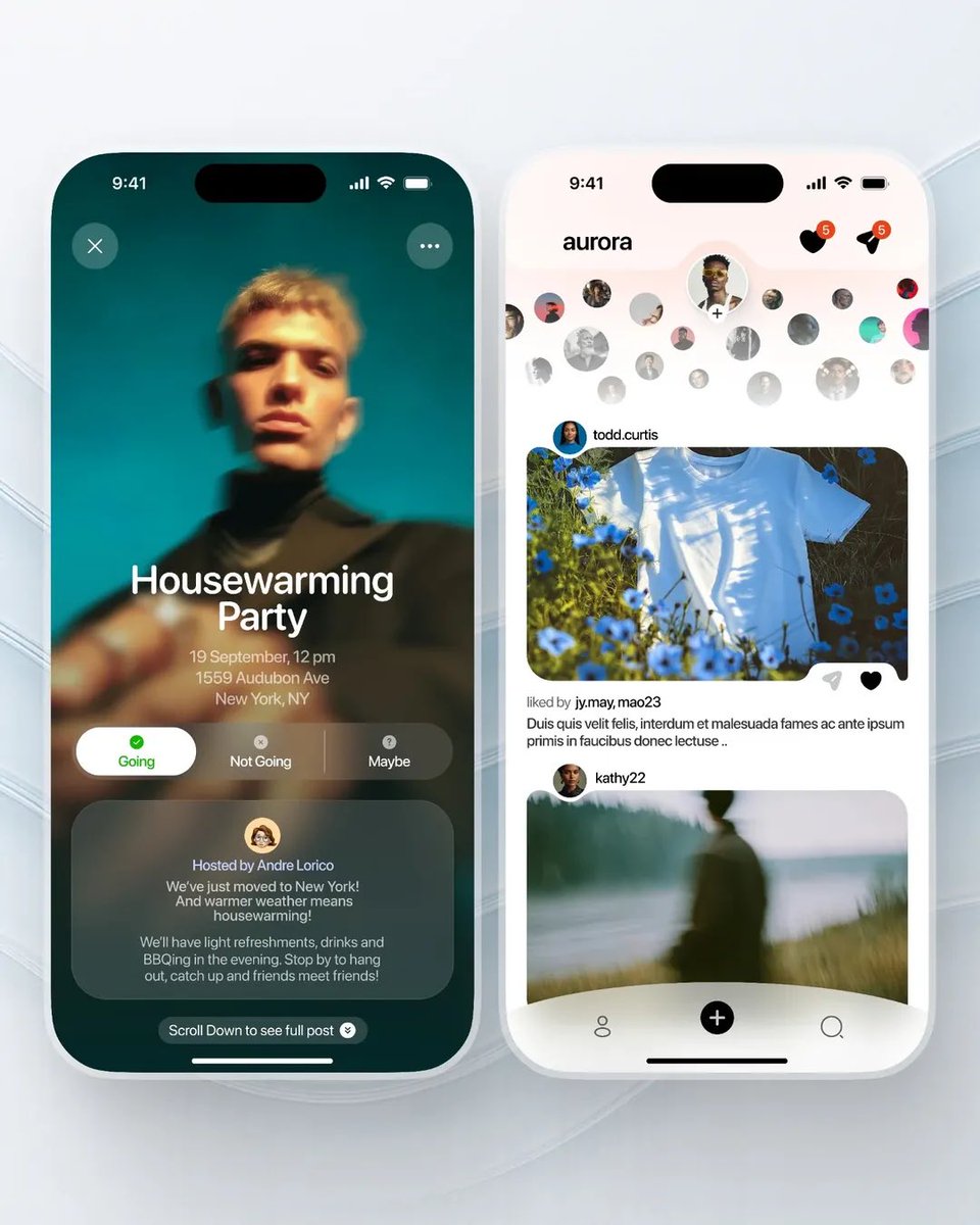 timetoapps's tweet image. NFT Mobile App - UI Design by @uix.vikram
Do you like it? Like ❤️ and comment. 

#app #apps #mobileapp #UI #UX #uidesign #nft #application #timetoapps