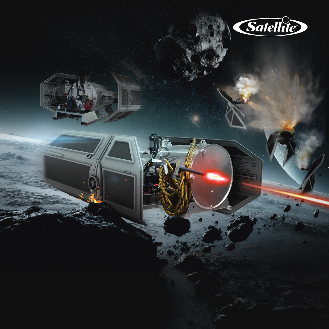 Satellite Industries tweet media