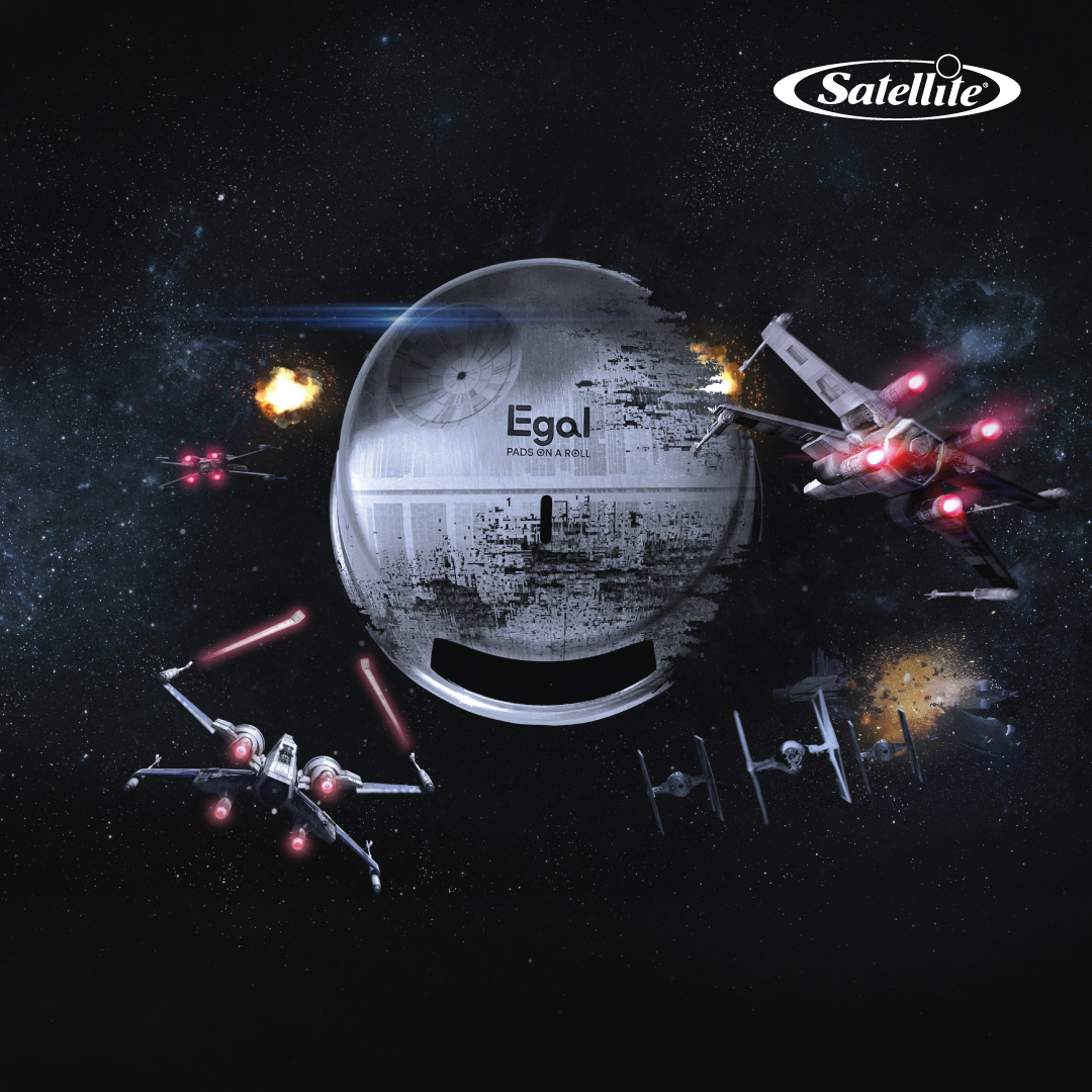 Satellite Industries tweet media