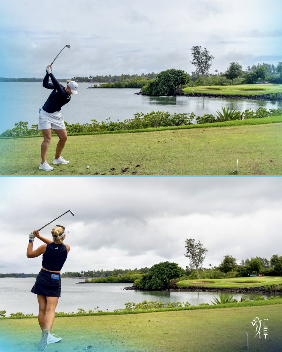 Ladies European Tour tweet media