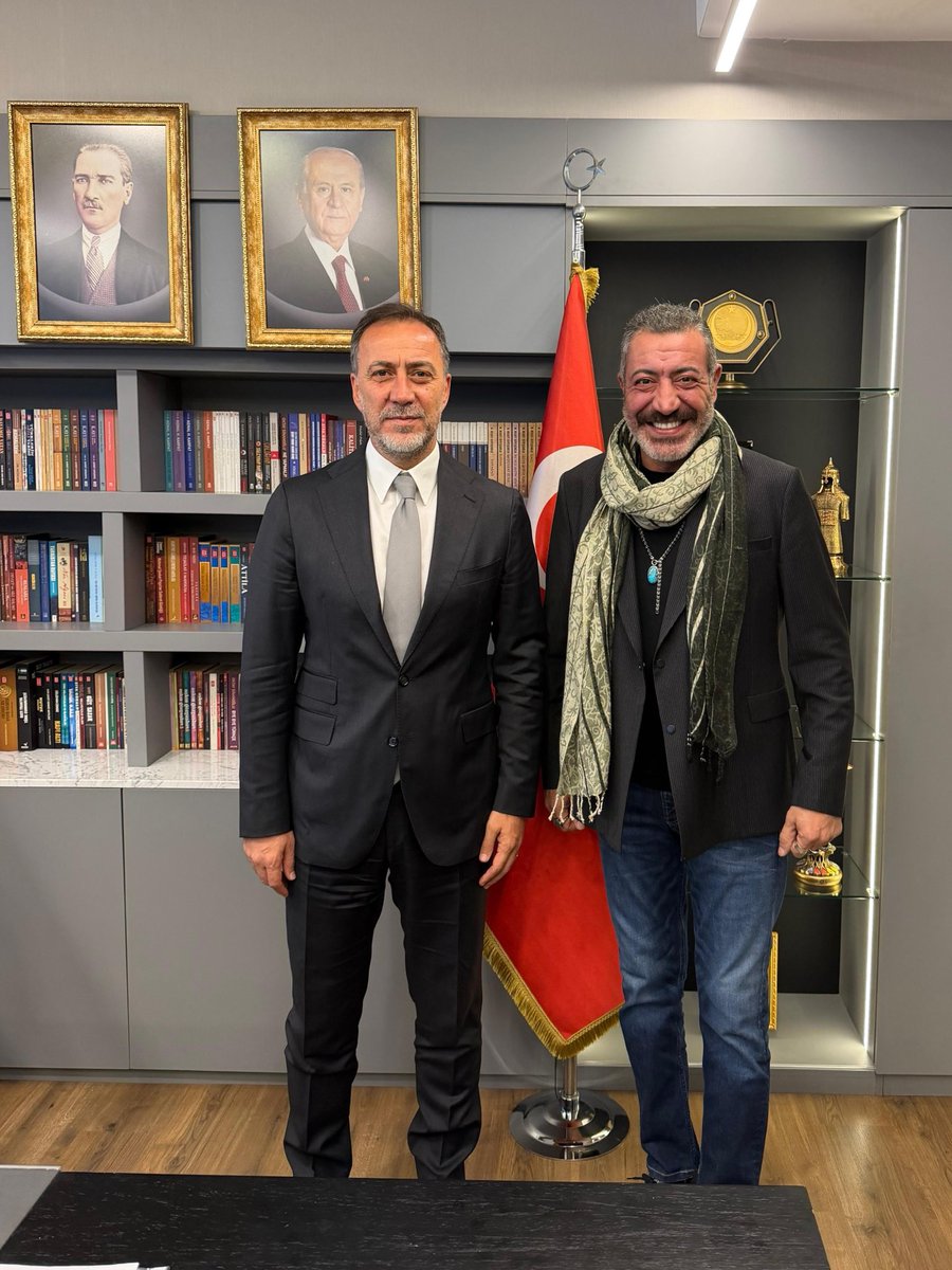 Volkan Yılmaz tweet media