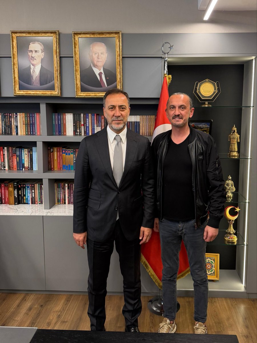 Volkan Yılmaz tweet media