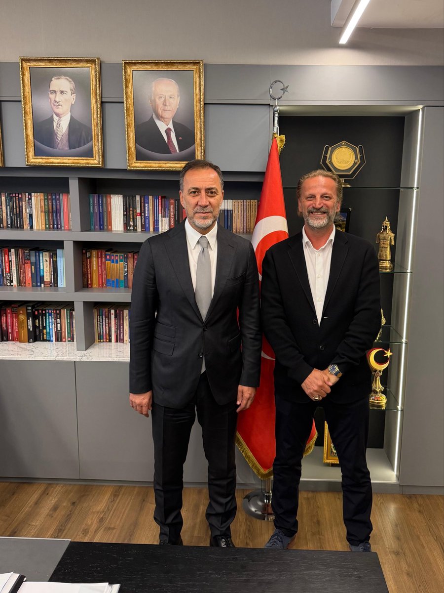 Volkan Yılmaz tweet media