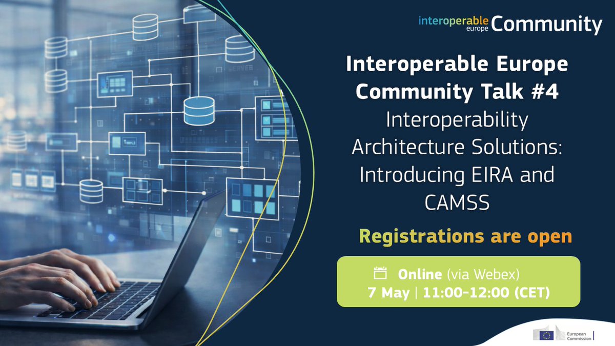 Interoperable Europe tweet media