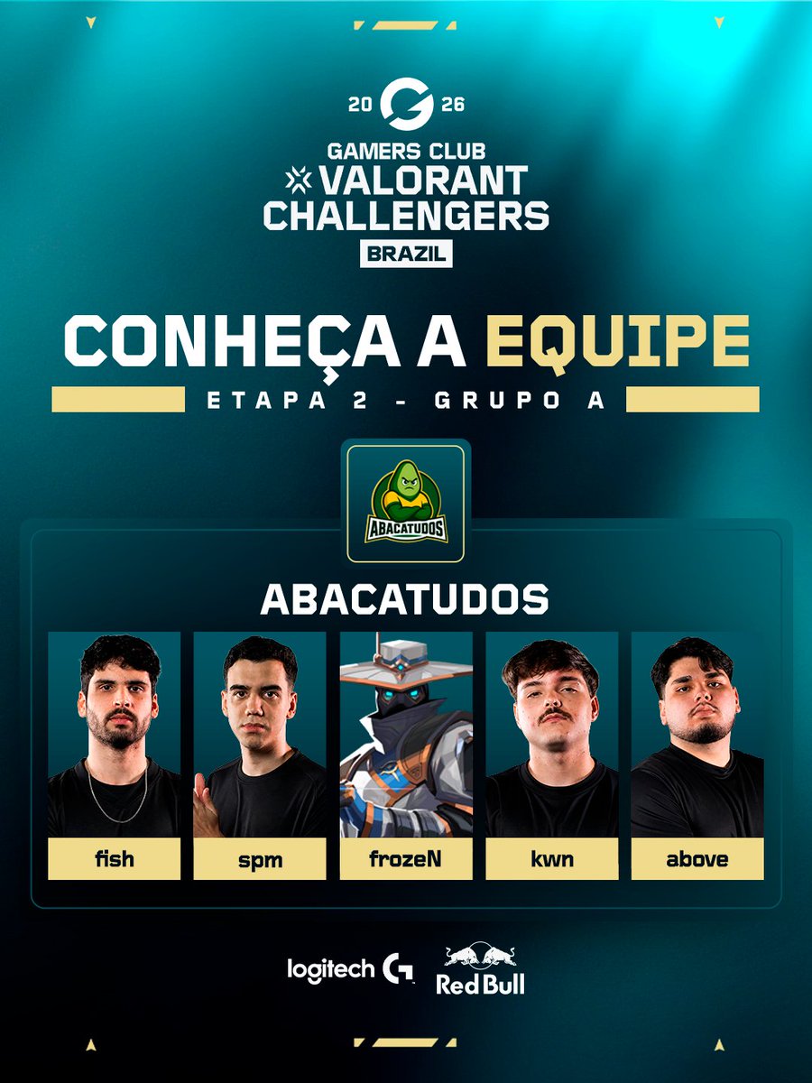 Gamers Club VALORANT tweet media