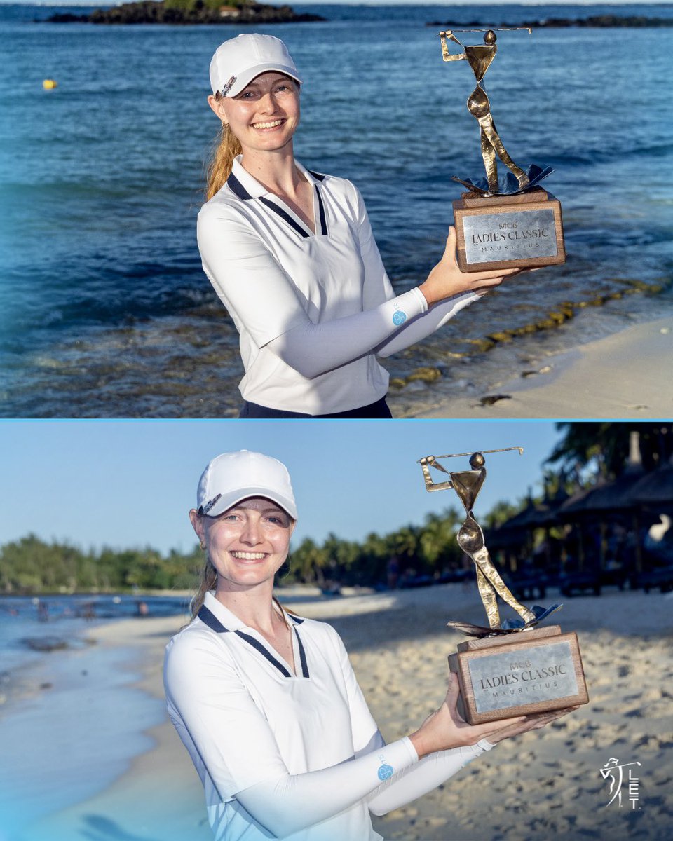 Ladies European Tour tweet media