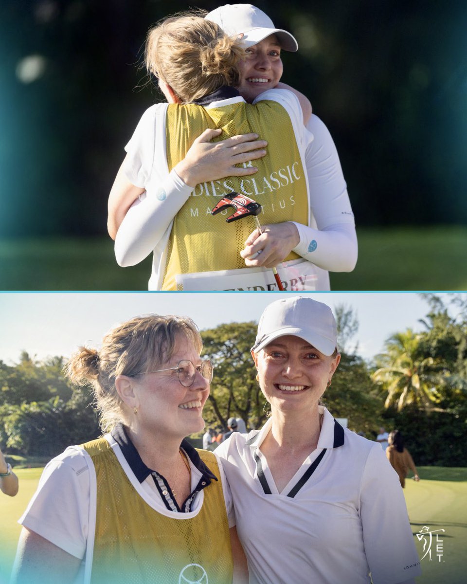 Ladies European Tour tweet media