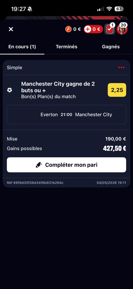 SmoothBet tweet media