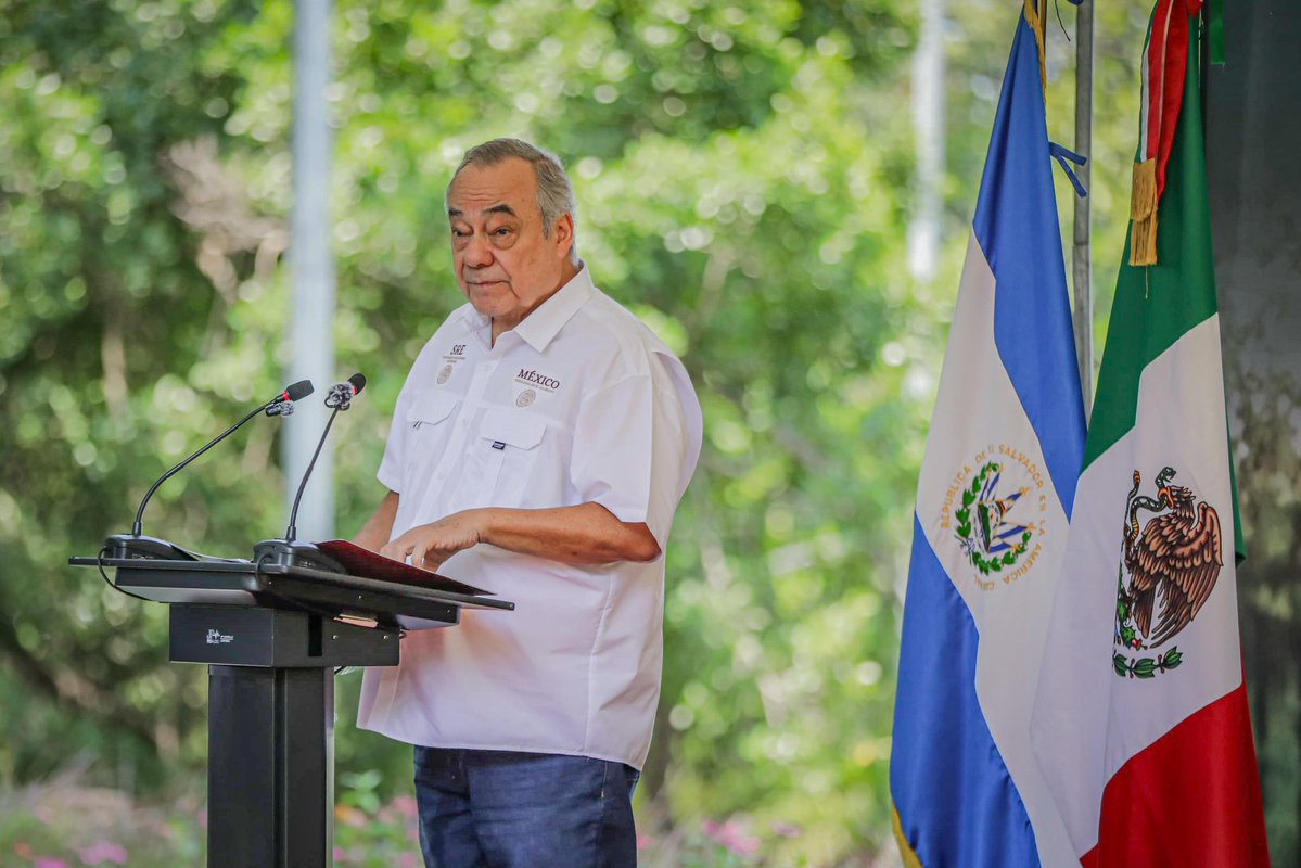 Secretaría de Prensa de la Presidencia tweet media