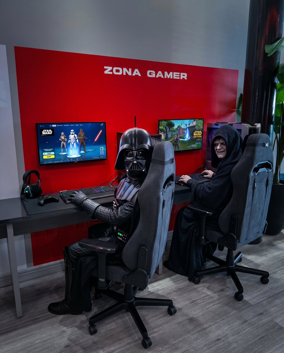 Compra Gamer tweet media