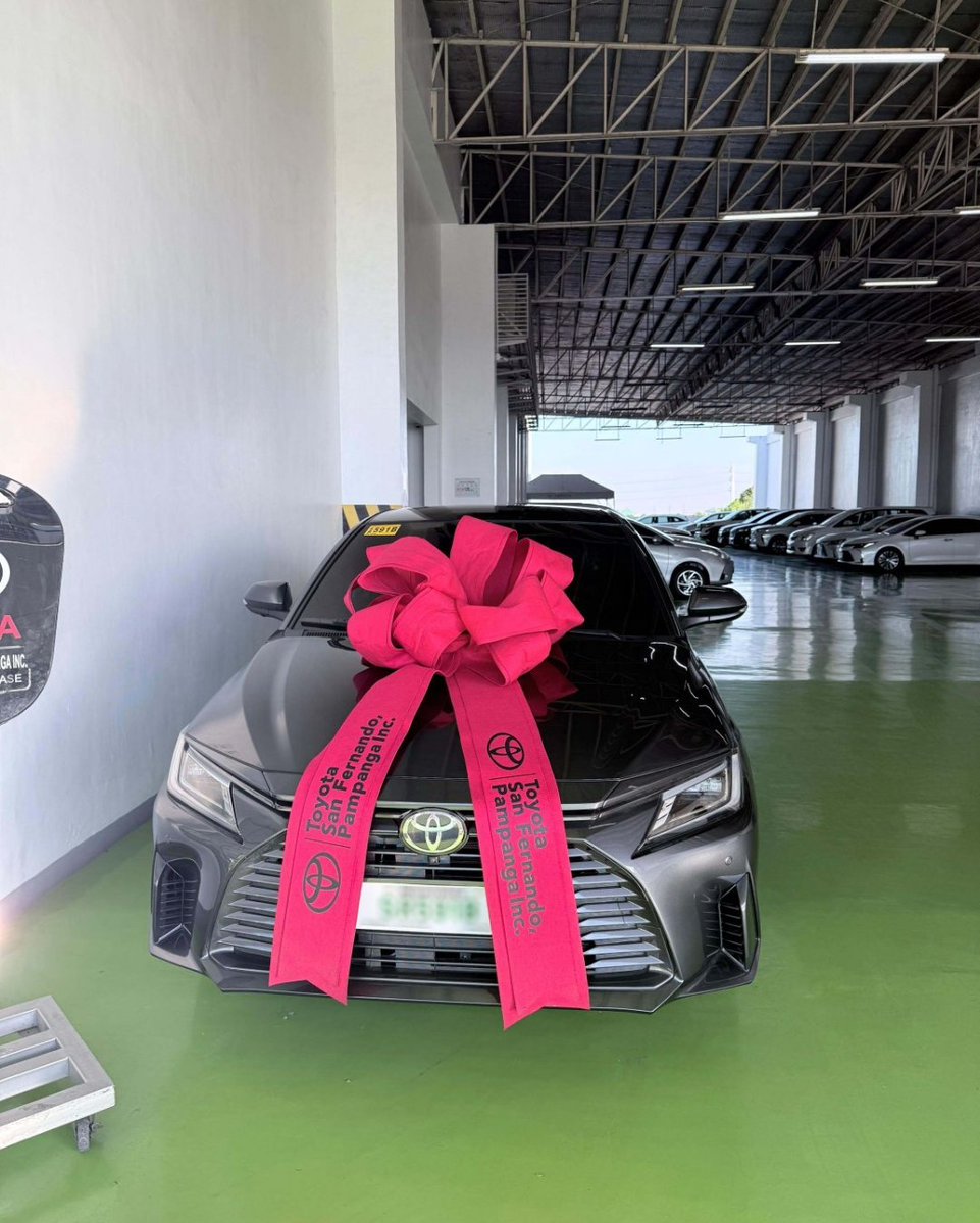 As X don pay me, I just got my dream car💃💃💃 
X na full time job... Take it serious! Build aggress!vely😎

Oya keep the congratulations coming biko🥂