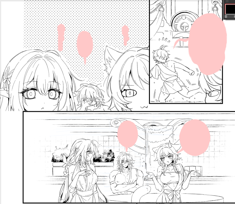 三助🔞原稿 tweet media