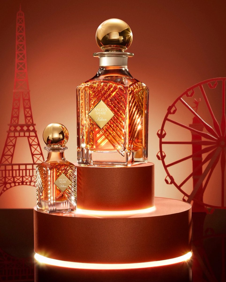 lepaiinn's tweet photo. J’en avais parlé y’a quelques jours la maison Kilian lance des formats 30 ml le flacon est magnifique https://t.co/naDWFEvNJT