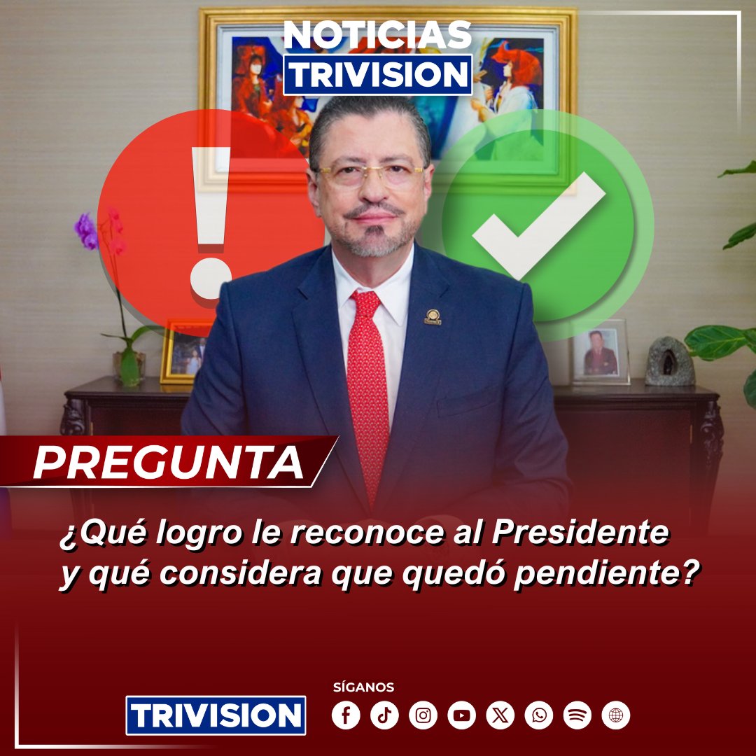 Noticias Trivisión tweet media