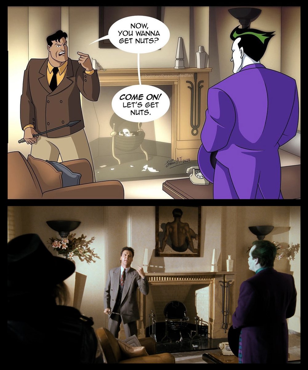 Batman Notes tweet media