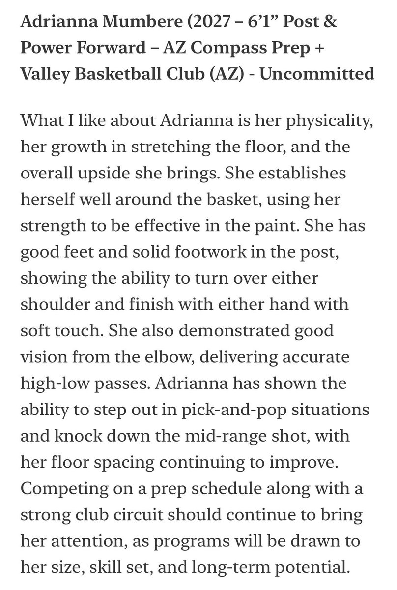 Adrianna Mumbere tweet media