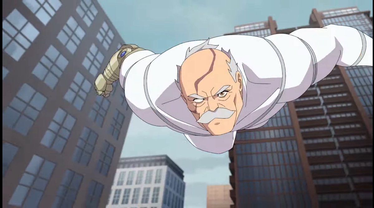 Invincible News tweet media