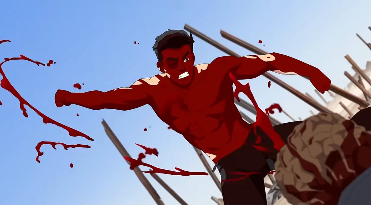 Invincible News tweet media