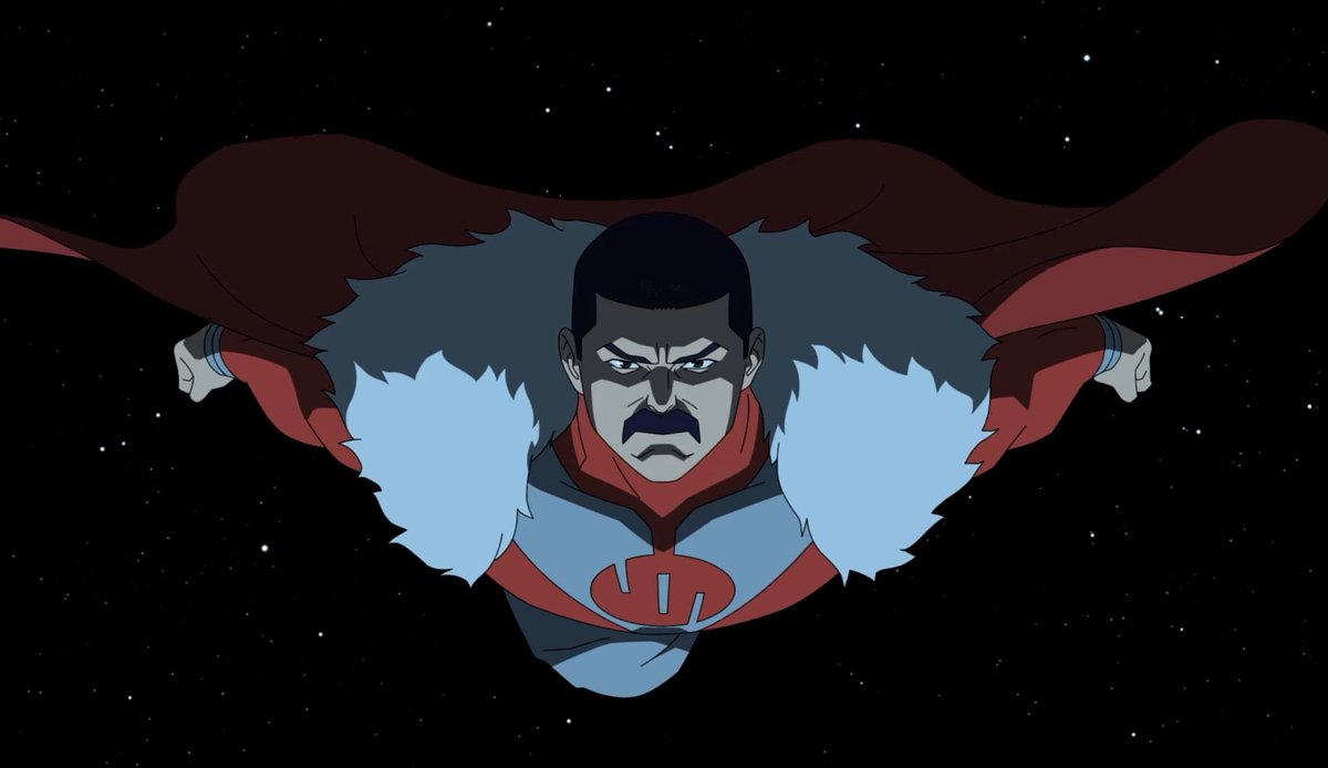Invincible News tweet media
