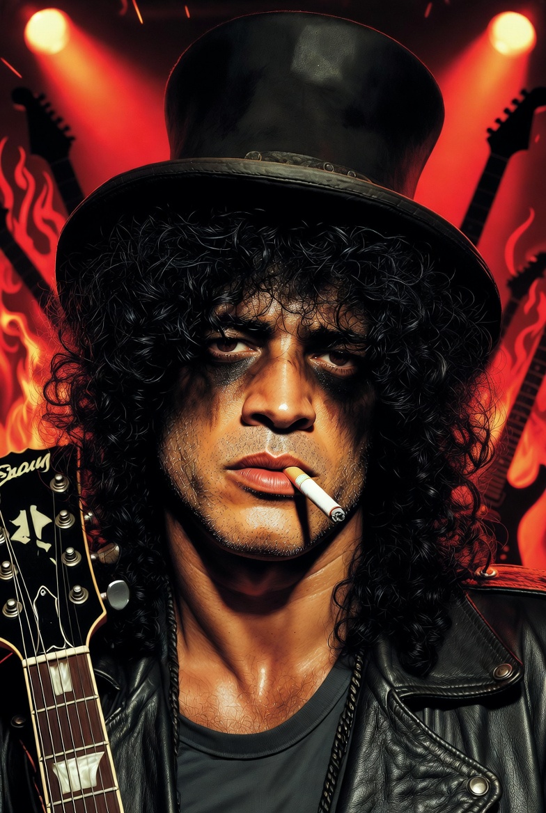 Rock'n Roll of All tweet media