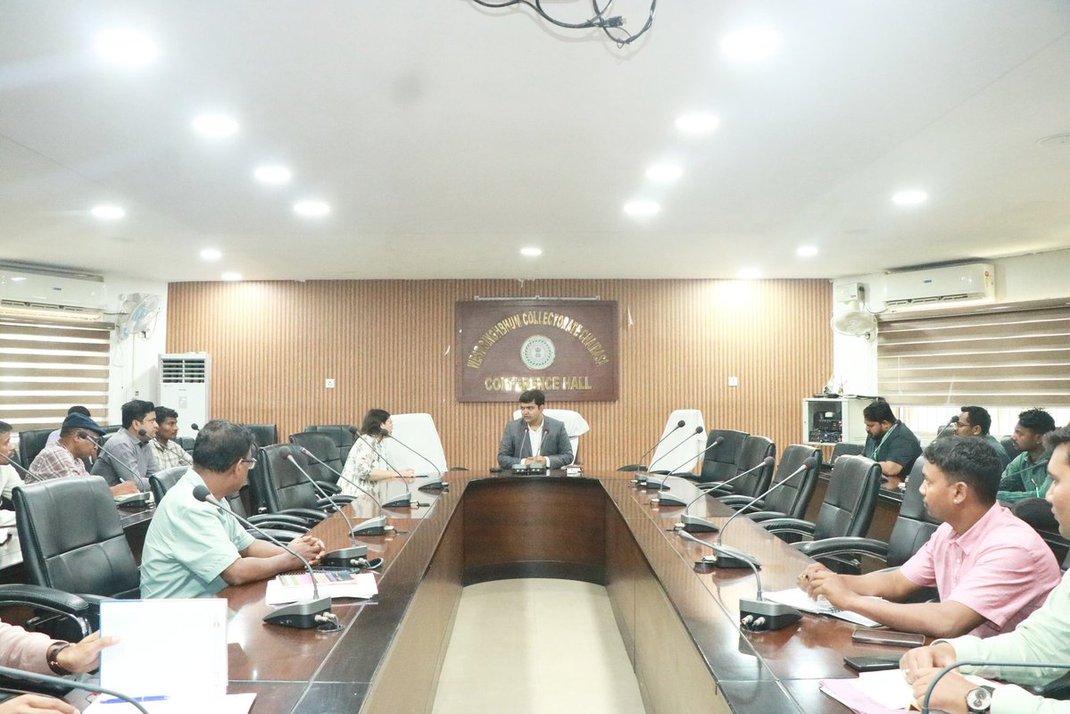 DC West Singhbhum tweet media